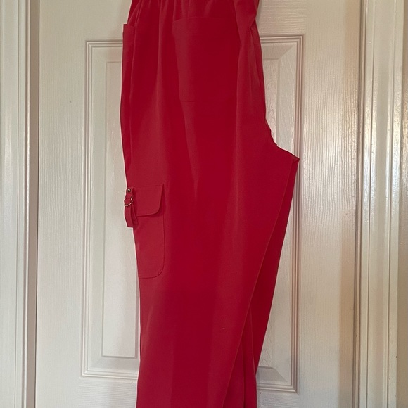 Energy capris-coral - Picture 3 of 6